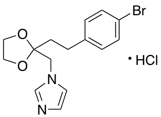 OB 24 Hydrochloride - Chemical structure and product image