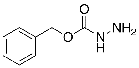 Benzyl Carbazate - Chemical structure and product image
