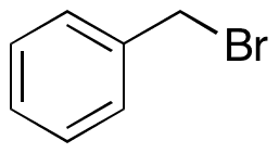 Benzyl Bromide - Chemical structure and product image