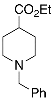 N-Benzyl-4-carboethoxypiperidine - Chemical structure and product image