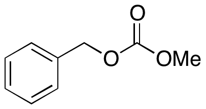 Benzyl Methyl Carbonate - Chemical structure and product image