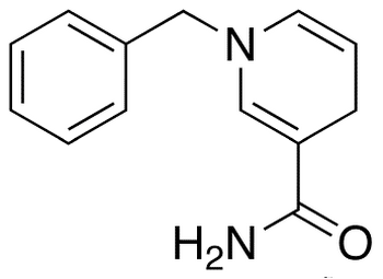 1-Benzyl-1,4-dihydronicotinamide - Chemical structure and product image