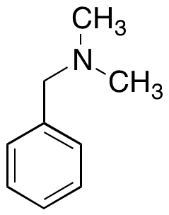 N,â€‹N-â€‹Dimethylbenzylamine(Benzyldimethylamine) - Chemical structure and product image