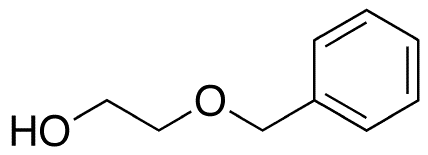 1-O-Benzylethanediol - Chemical structure and product image