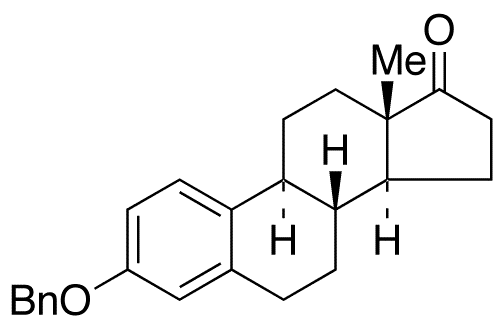 3-O-Benzyl Estrone - Chemical structure and product image