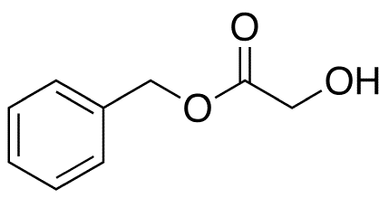 Benzyl Glycolate - Chemical structure and product image