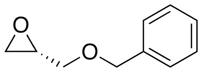 (S)-(+)-Benzyl Glycidyl Ether - Chemical structure and product image
