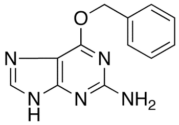 O6-Benzylguanine - Chemical structure and product image