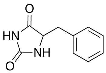 5-Benzyl Hydantoin - Chemical structure and product image