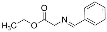 N-Benzylideneglycine Ethyl Ester - Chemical structure and product image