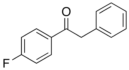 Benzyl 4-Fluorophenyl Ketone - Chemical structure and product image
