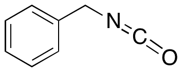 Benzyl Isocyanate - Chemical structure and product image