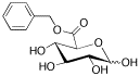 Benzyl D-Glucuronate - Chemical structure and product image