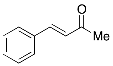 Benzylideneacetone - Chemical structure and product image