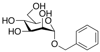 Benzyl ALPHA-D-Mannopyranoside - Chemical structure and product image