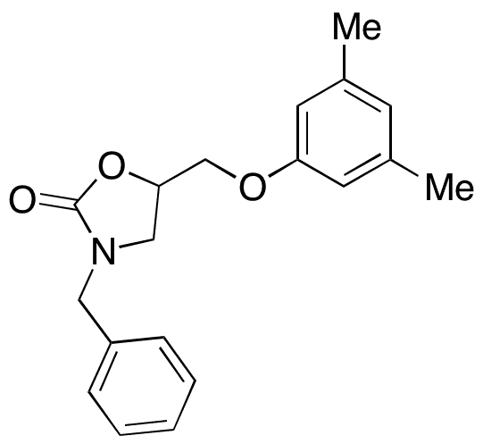 N-Benzyl Metaxalone - Chemical structure and product image