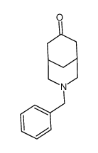 3-Benzyl-3-methyl-7-oxo-3-azonia-bicyclo[3.3.1]nonane bromide - Chemical structure and product image
