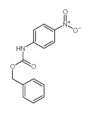 Benzyl N-(4-nitrophenyl)carbamate - Chemical structure and product image