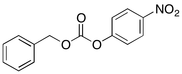 Benzyl 4-Nitrophenyl Carbonate - Chemical structure and product image