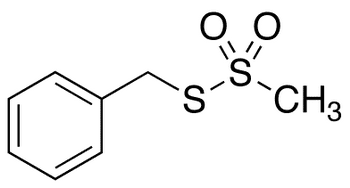 Benzyl Methanethiosulfonate - Chemical structure and product image