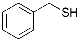 Benzyl Mercaptan - Chemical structure and product image
