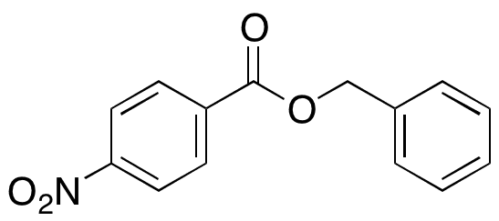 Benzyl 4-Nitrobenzoate - Chemical structure and product image
