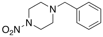 1-Benzyl-4-nitrosopiperazine - Chemical structure and product image