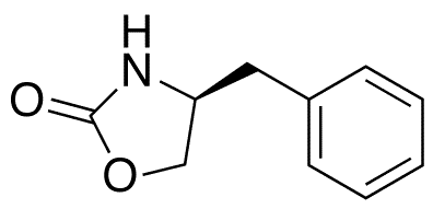 (S)-4-Benzyl-2-oxazolidinone - Chemical structure and product image
