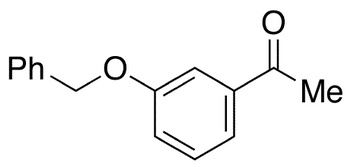 3-Benzyloxyacetophenone - Chemical structure and product image