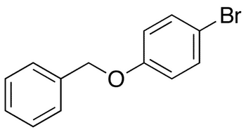 4-Benzyloxy-1-bromobenzene - Chemical structure and product image