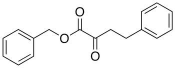 Benzyl 2-Oxo-4-phenylbutyrate - Chemical structure and product image