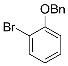 2-(Benzyloxy)bromobenzene - Chemical structure and product image