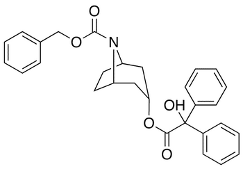 N-Benzyloxycarbonyl Norglipin - Chemical structure and product image