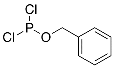 Benzyloxydichlorophosphine - Chemical structure and product image