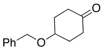 4-Benzyloxycyclohexanone - Chemical structure and product image