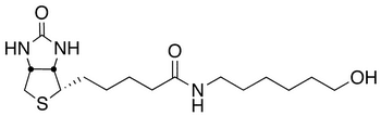 6-N-Biotinylaminohexanol - Chemical structure and product image