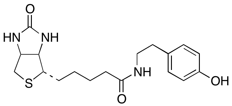 Biotinyl Tyramide - Chemical structure and product image