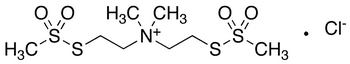Bis-(2-methanethiosulfonatoethyl)dimethylammonium Chloride - Chemical structure and product image