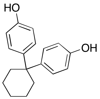 Bisphenol Z - Chemical structure and product image