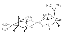 Bis[(+)-pinanediolato]diboron - Chemical structure and product image