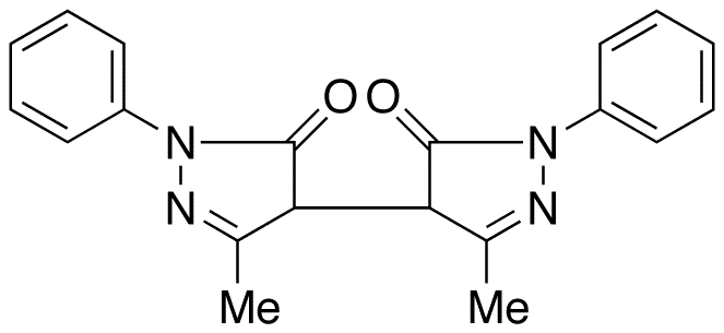 Bispyrazolone - Chemical structure and product image