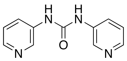 N,N-Bis(3-pyridyl)urea - Chemical structure and product image