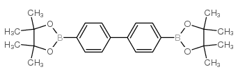 4,4-Biphenyldiboronic  - Chemical structure and product image