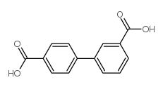Biphenyl-3,4-dicarboxylic acid - Chemical structure and product image