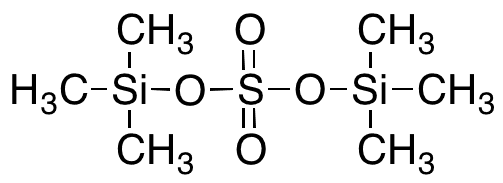 Bis(trimethylsilyl) Sulfate - Chemical structure and product image