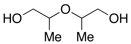Bis(1-methyl-2-hydroxyethyl) Ether - Chemical structure and product image