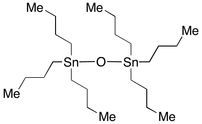 Bis(tributyltin) Oxide - Chemical structure and product image
