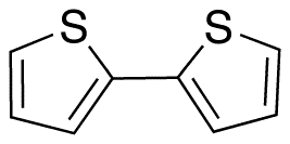 2,2-Bithiophene - Chemical structure and product image