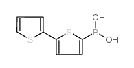 2,2-Bithiophene-5-boronic acid - Chemical structure and product image