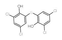 Bithionol - Chemical structure and product image